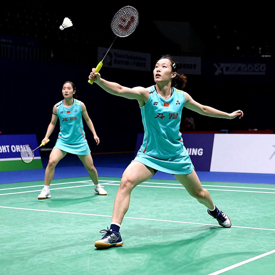 Kumamoto Masters 2026: Khi Shi Yuqi rút lui, Li Shifeng buộc phải lớn