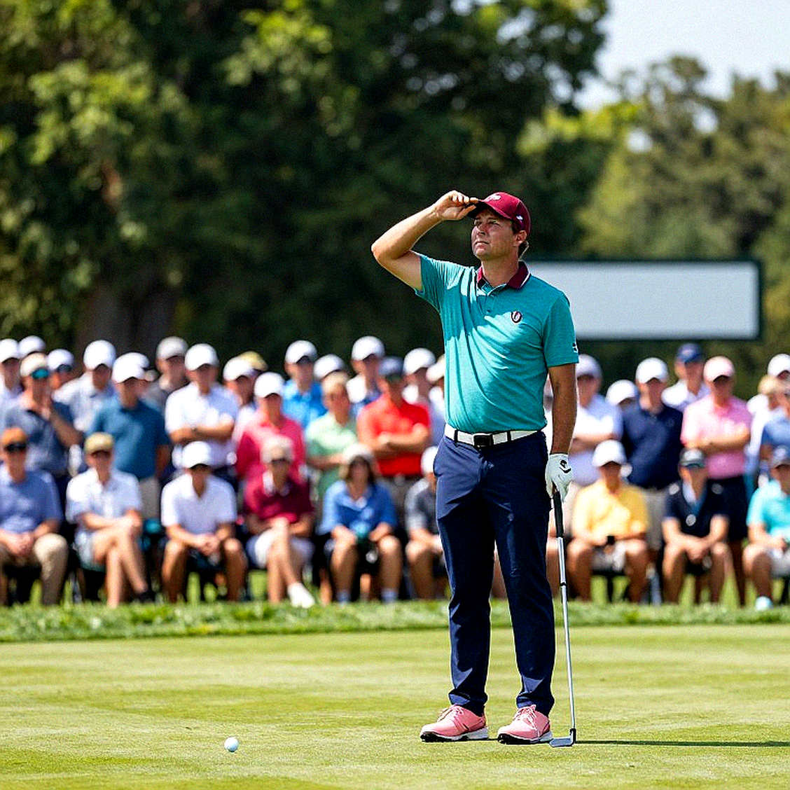 Scottie Scheffler – Kỷ nguyên thống trị của golf thế giới giai đoạn 2026–2026