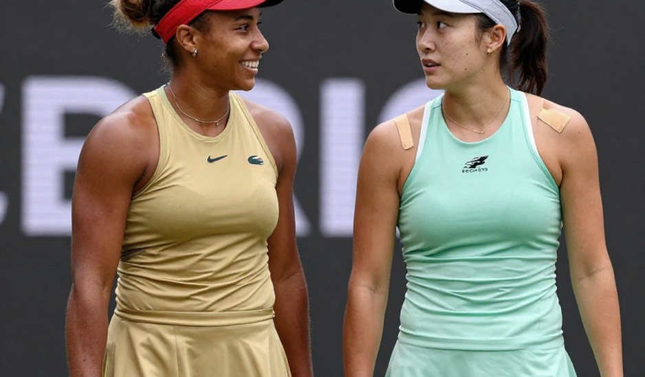 Osaka vượt qua Siniakova: Chiến thắng hé lộ điểm yếu giao bóng và bài toán Mertens Osaka vượt qua Siniakova: Chiến thắng hé lộ điểm yếu giao bóng và bài toán Mertens