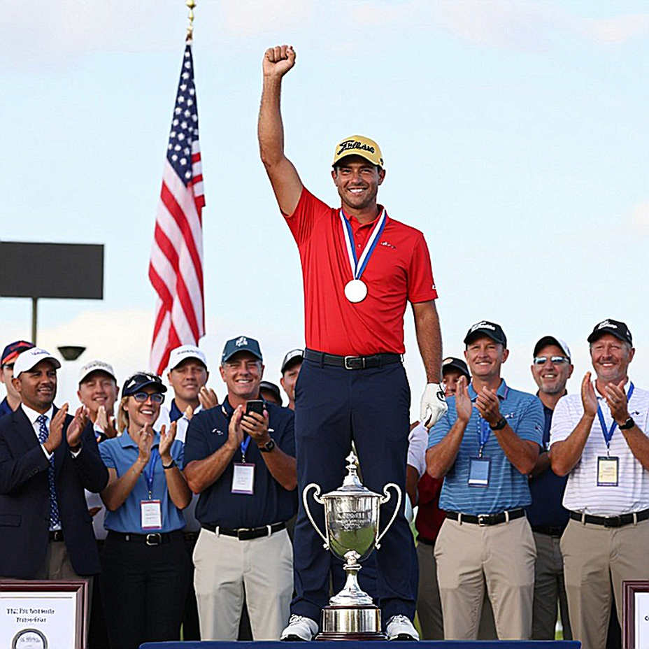 Golf Digest mở mặt trận mới: Podcast 'The Real Deal' và cuộc chơi quyền lực phía sau fairway Golf Digest mở mặt trận mới: Podcast 'The Real Deal' và cuộc chơi quyền lực phía sau fairway
