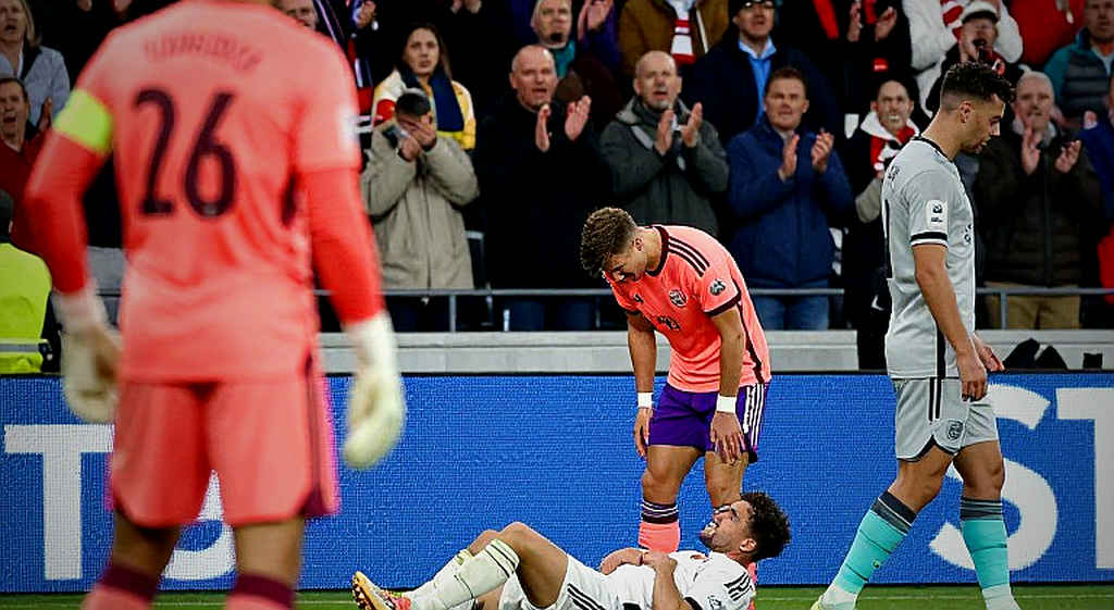 Chelsea 4-3 Brighton: A 3-0 Lead Nearly Became a Disaster, a Warning for the Blues' Defense Chelsea 4-3 Brighton: A 3-0 Lead Nearly Became a Disaster, a Warning for the Blues' Defense