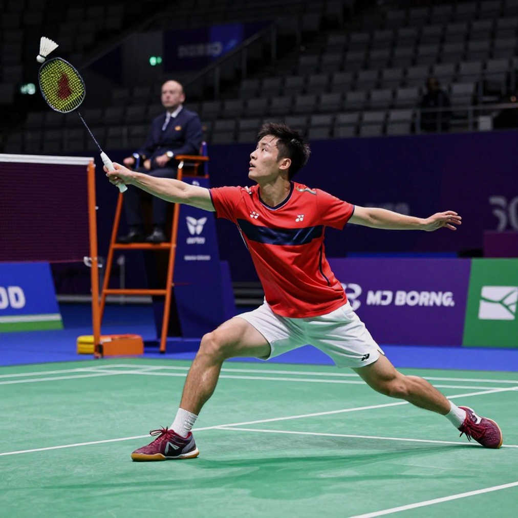 Nguyen Tien Minh Advances at Vietnam Open 2026: Reading a 43-Year-Old's Win Through an Empty Data Sheet Nguyen Tien Minh Advances at Vietnam Open 2026: Reading a 43-Year-Old's Win Through an Empty Data Sheet