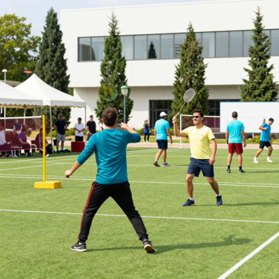 Ấn Độ công bố đội hình cầu lông toàn diện cho ASIAD 2026: Tham vọng và thách thức