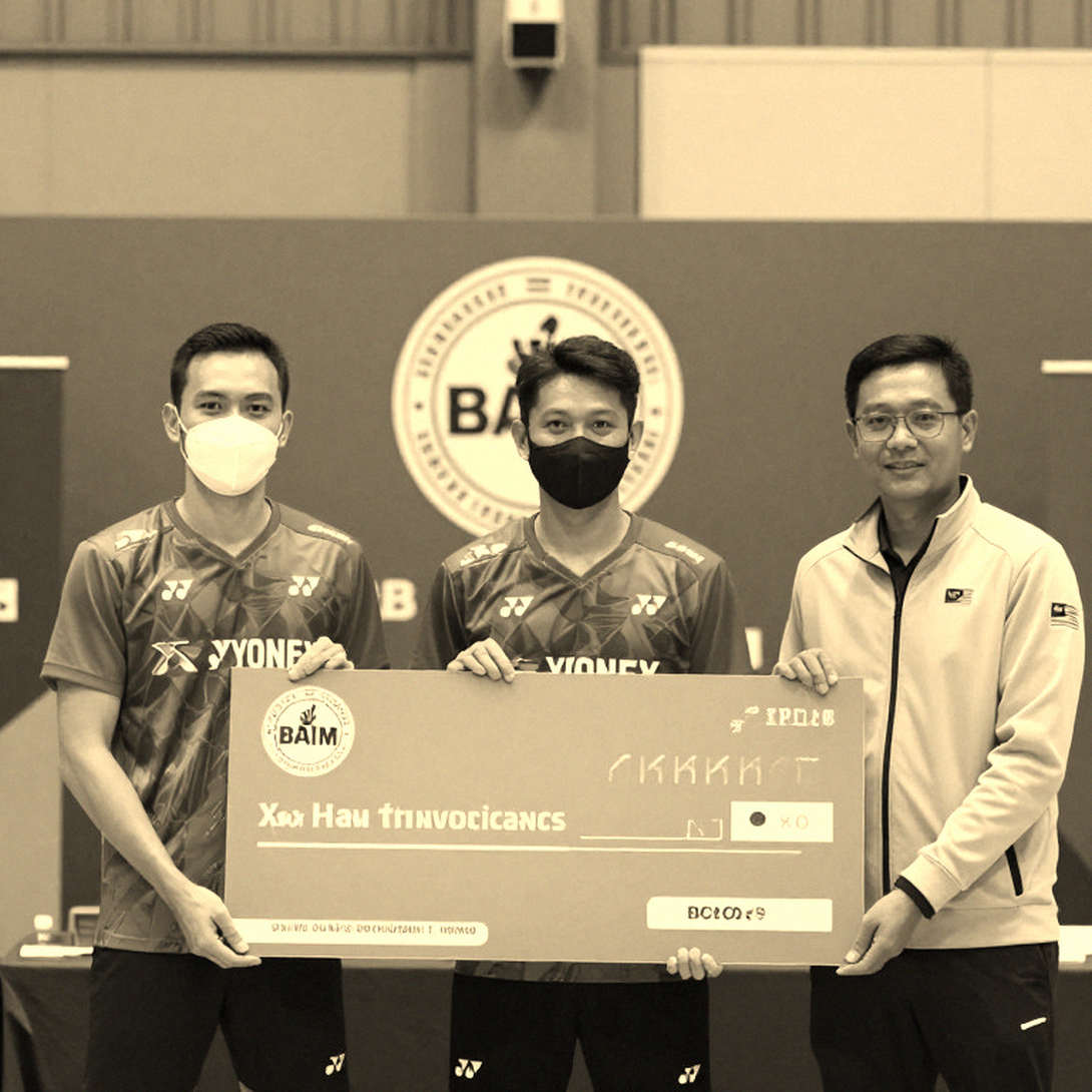 Bảng đấu đồng đội cầu lông Asian Games 2026: Biến số thật nằm ở hai mươi tư giờ, không nằm ở lá thăm