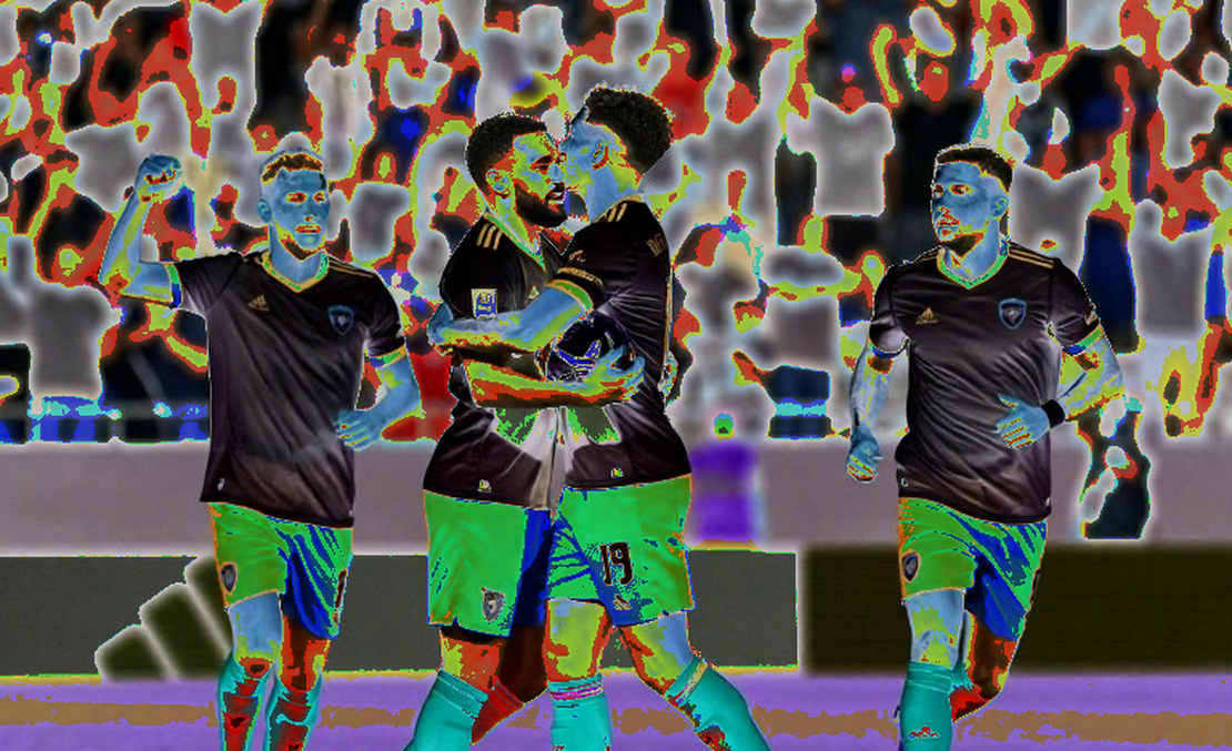 5-0: Hanoi Police don't need a golden generation – they already have a collective that knows how to make opponents fear