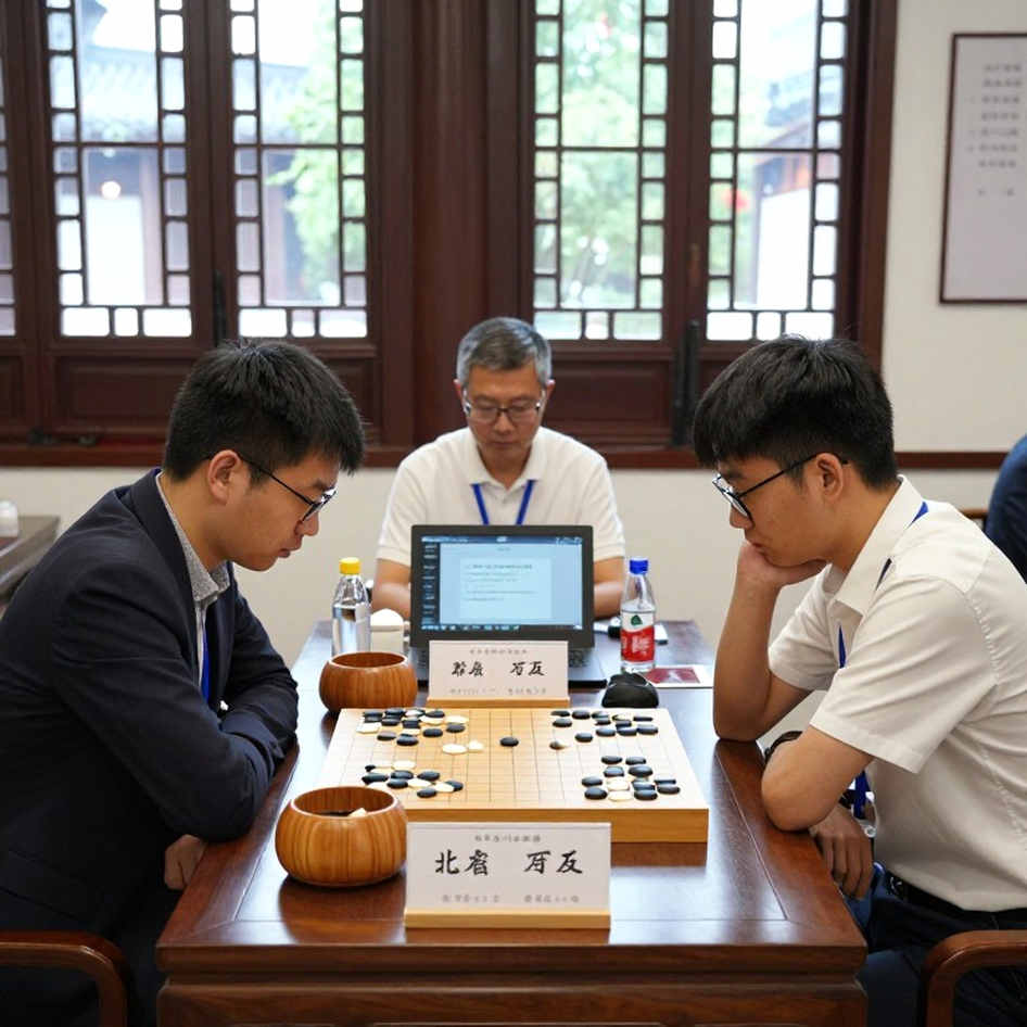 Ấn Độ thắng 3.5–0.5, nhưng ngôi vô địch Olympiad 2026 vẫn treo trên bàn cờ số 1