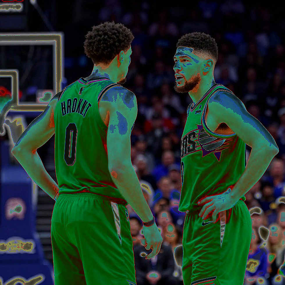 When Data Falls Silent: The Unsolved Tactical Puzzle Ahead of the NBA Playoffs When Data Falls Silent: The Unsolved Tactical Puzzle Ahead of the NBA Playoffs