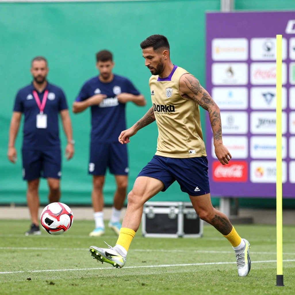 Trần Quốc Tuấn và ván cờ hành chính ở Asian Games: Khi bóng đá Việt Nam đặt người vào phòng điều hành