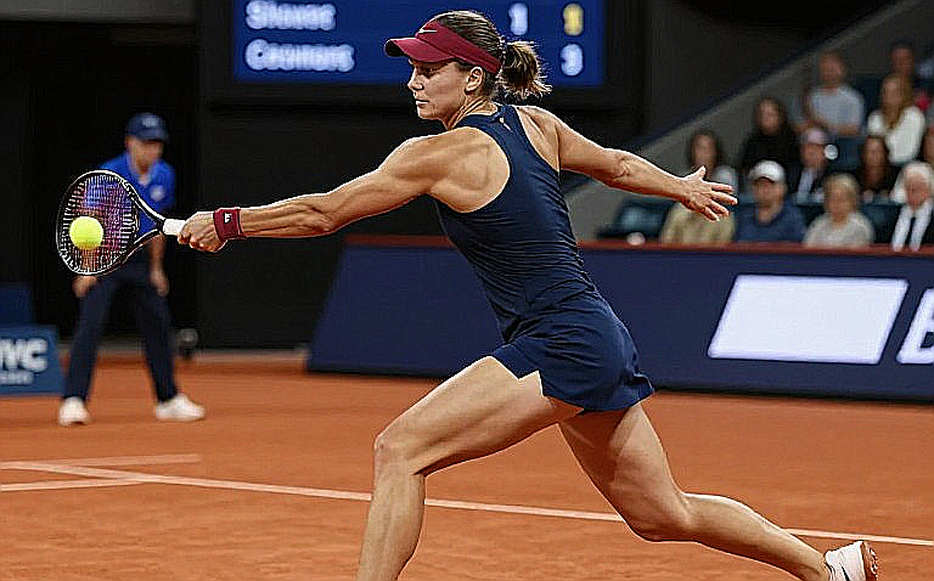 Sabalenka mở màn sàn diễn Gucci ở Milano rồi trở lại China Open 2026: Tuần nghỉ đắt giá của quần vợt nữ