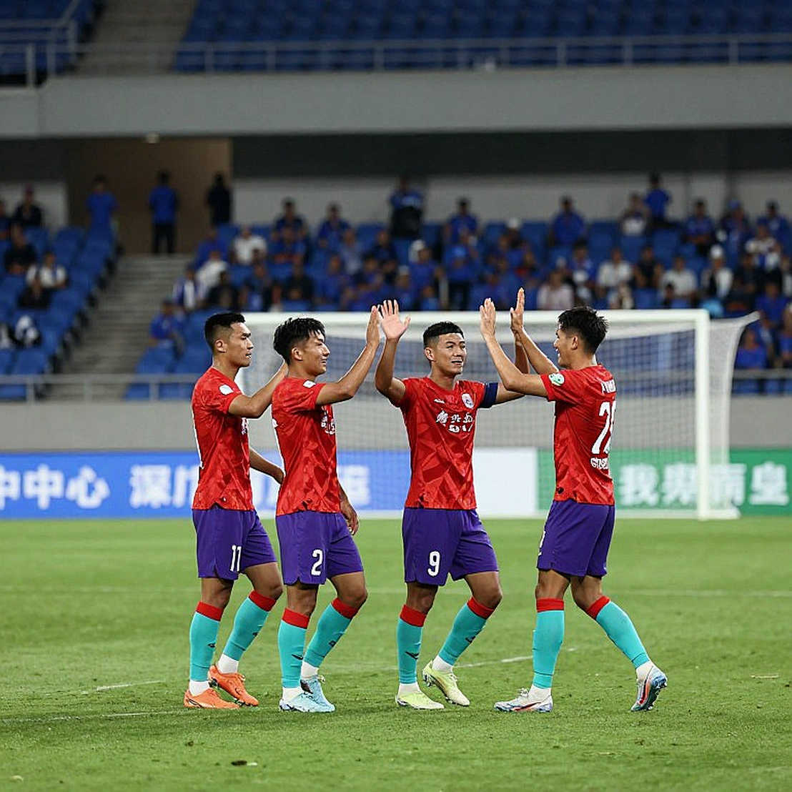 11-0 và 11-0: Khi chiến thắng hoàn hảo lại là tín hiệu yếu nhất