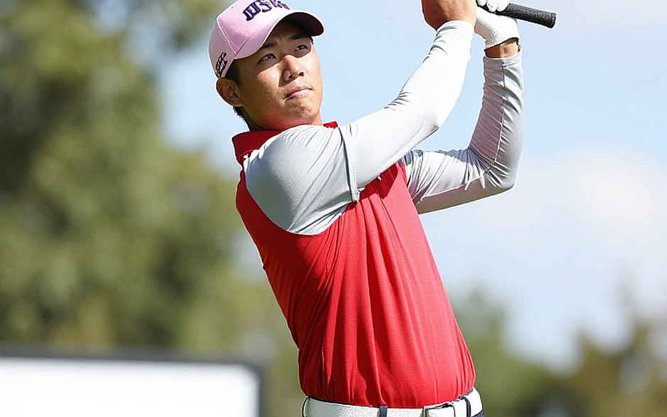 Cú gạt bóng gần 28 mét của Jennifer Kupcho đưa tuyển Mỹ về thế cân bằng tại Solheim Cup