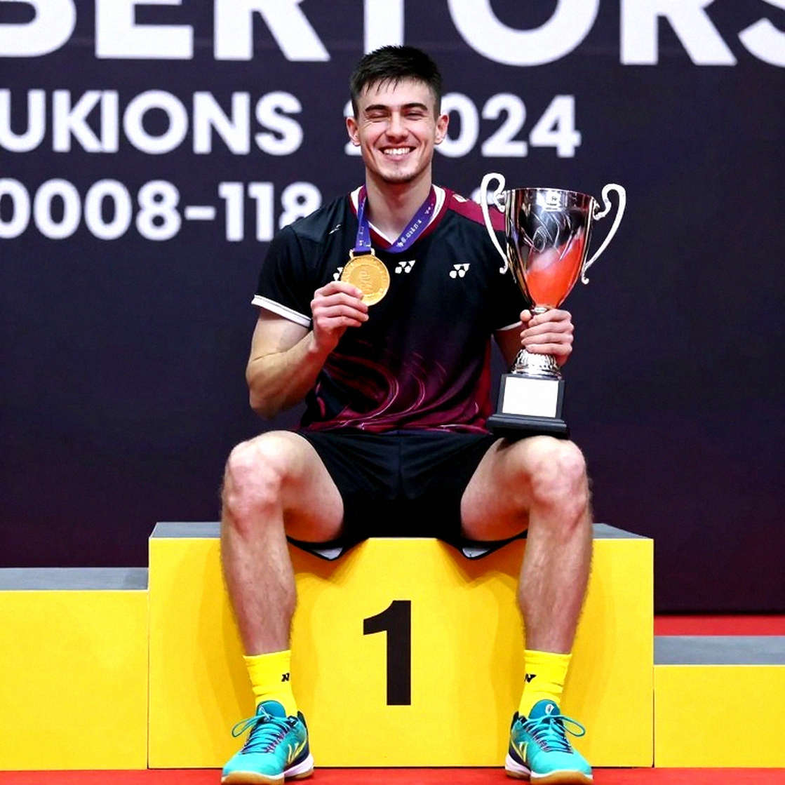 Chỗ trống Shi Yuqi và người lĩnh ấn ở Kumamoto Masters 2026