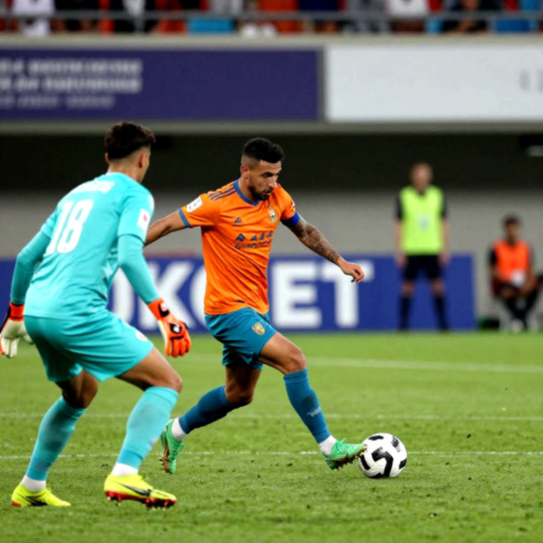 Calvin Verdonk và trận đấu với đồng hồ: Chức vô địch ASEAN Cup 2026 để lại gì cho Lille