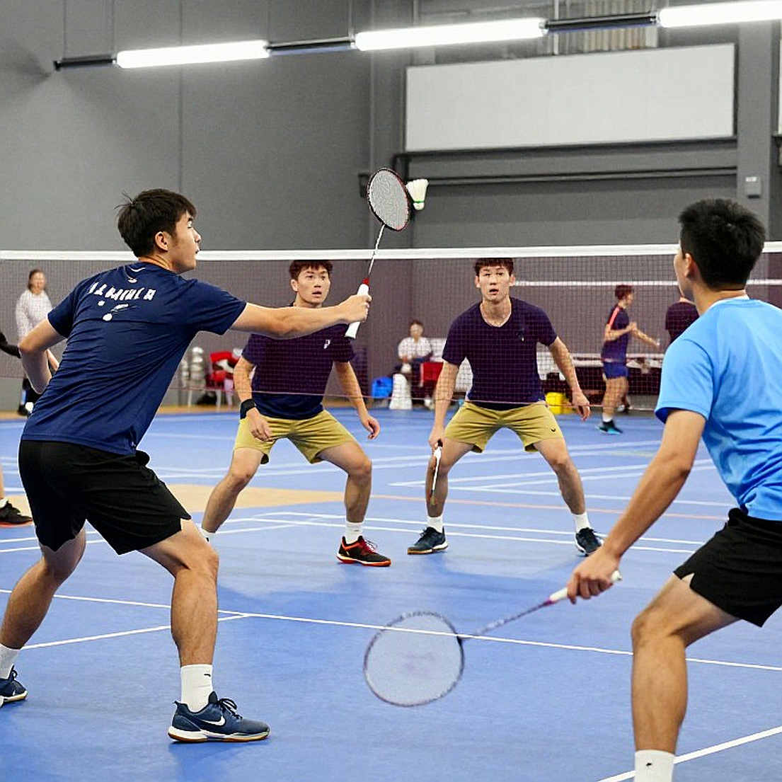 Asian Games 2026: Bản đồ dự phóng của đội cầu lông nam Ấn Độ và bài toán hai trụ cột
