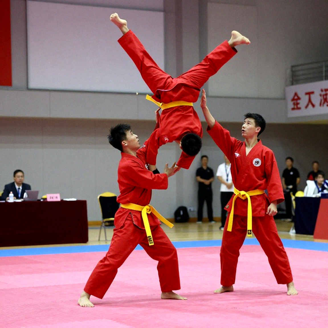 Chau Tuyet Van's Gold Quest: Vietnam Bets on Collective Model at World Taekwondo Championships Chau Tuyet Van's Gold Quest: Vietnam Bets on Collective Model at World Taekwondo Championships
