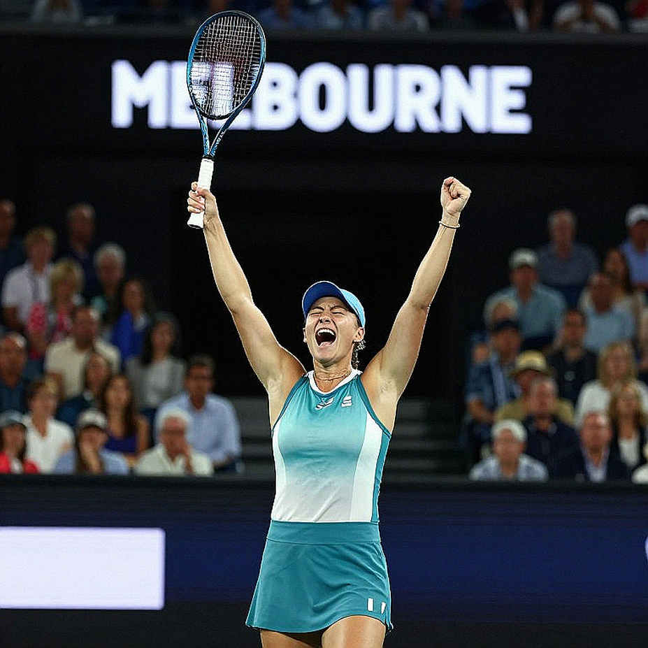 Alex de Minaur tại Brisbane: Đỉnh phong độ hay một điểm dữ liệu đơn lẻ?