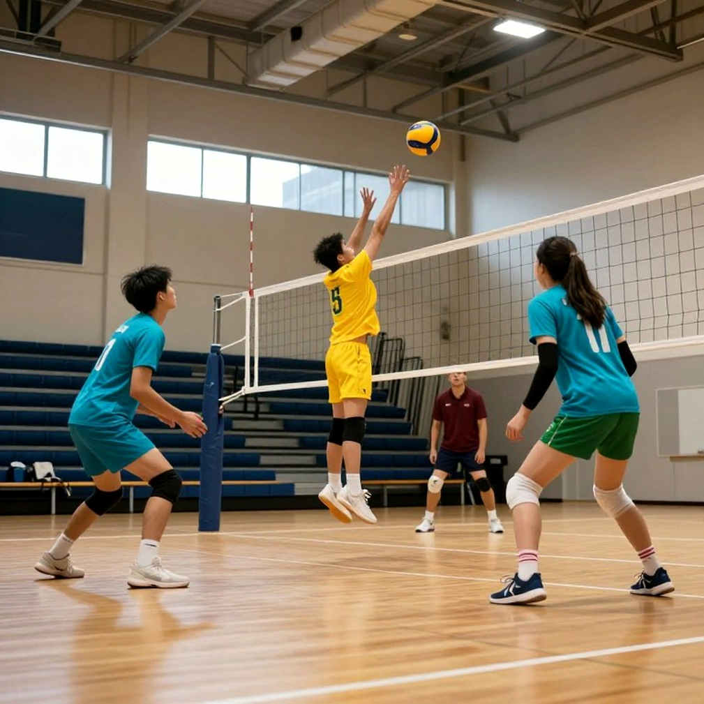 ACC vs SEC: Cuộc chiến thầm lặng định hình lại bản đồ bóng chuyền nữ NCAA
