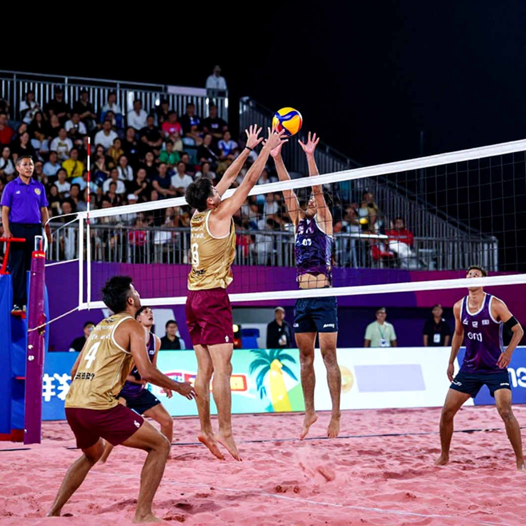 ACC vs SEC: Cuộc chiến thầm lặng định hình lại bản đồ bóng chuyền nữ NCAA