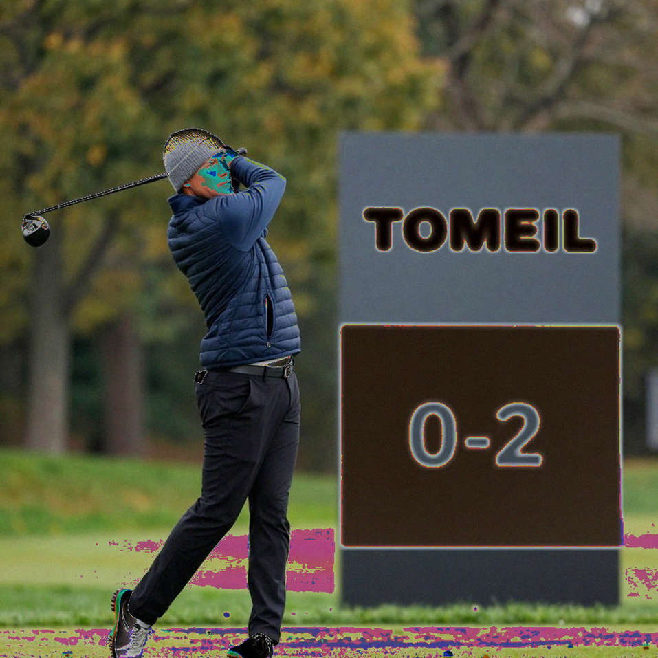 Cơ thể tự cứu mình trong vô vọng: Giải mã lỗi driver của một cây viết Golf Digest