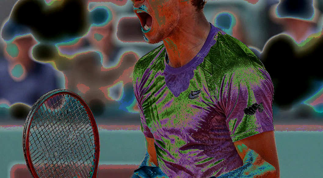 Arthur Ashe, 23 giờ 47 phút: Khi chuỗi 20 năm của Djokovic dừng lại dưới lớp bụi thời gian