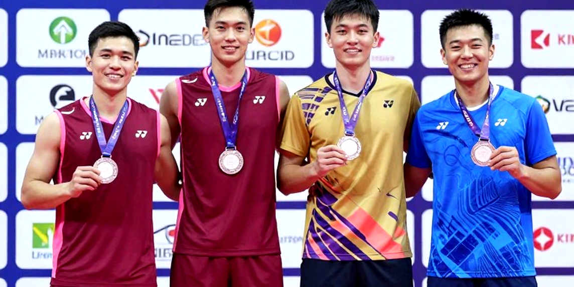 Asian Games 2026: Ẩn số tuổi tác và bài toán dồn rủi ro trong đoàn cầu lông 20 người của Ấn Độ Asian Games 2026: Ẩn số tuổi tác và bài toán dồn rủi ro trong đoàn cầu lông 20 người của Ấn Độ