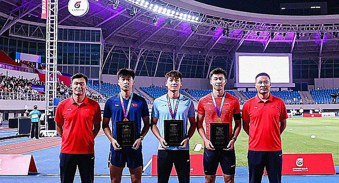 Bộ lọc tuổi 20: Khai quật lớp trầm tích đường chạy trẻ Đông Nam Á