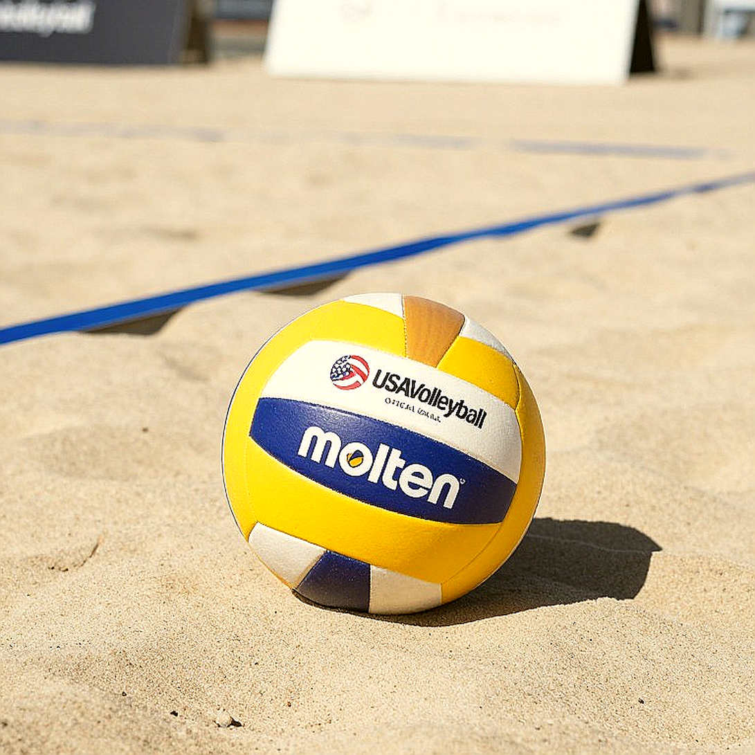 Brasher & Cruz thống trị, Dalhausser tuổi 46 vẫn vô địch: Khi beach volleyball Mỹ tìm thấy công thức chiến thắng