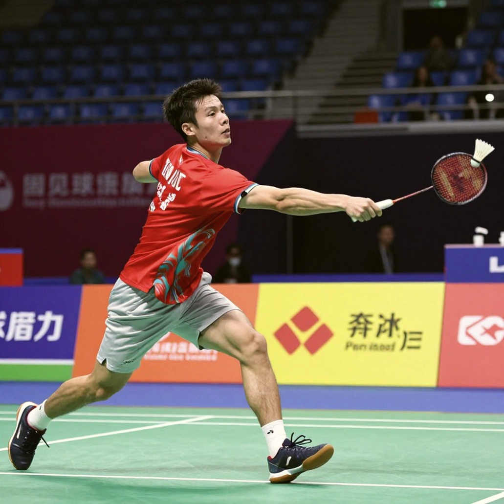 Nagoya 2026: Indonesia vào chung kết đồng đội nam — hai điểm đôi và dấu hỏi ở vị trí số một