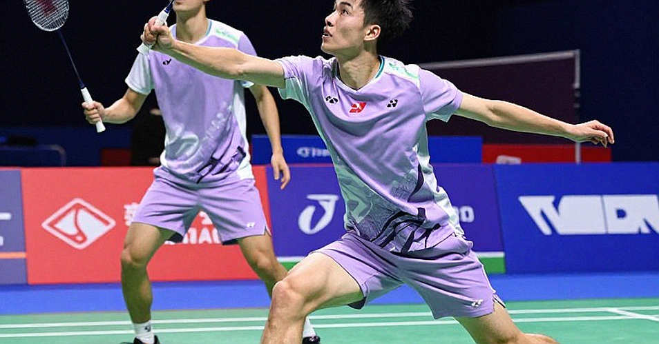 Satwik-Chirag Continue China Masters Semifinal Streak: Successful Revenge or Just a Flicker of Hope? Satwik-Chirag Continue China Masters Semifinal Streak: Successful Revenge or Just a Flicker of Hope?