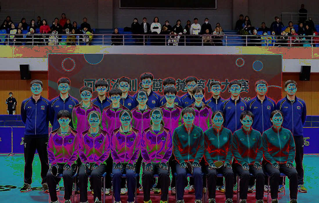 Bảng A Puyo Puyo tại Asian Games: bốn trận toàn thắng của một kỳ thủ 11 tuổi