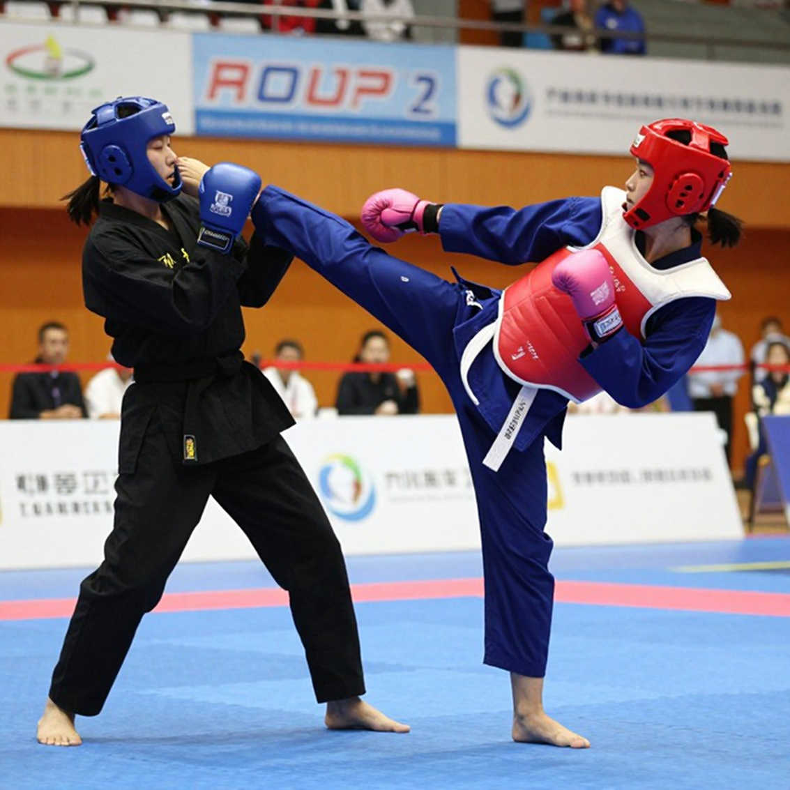 Six U50 Names and Vietnam's Collective Bet in Poomsae at Chuncheon