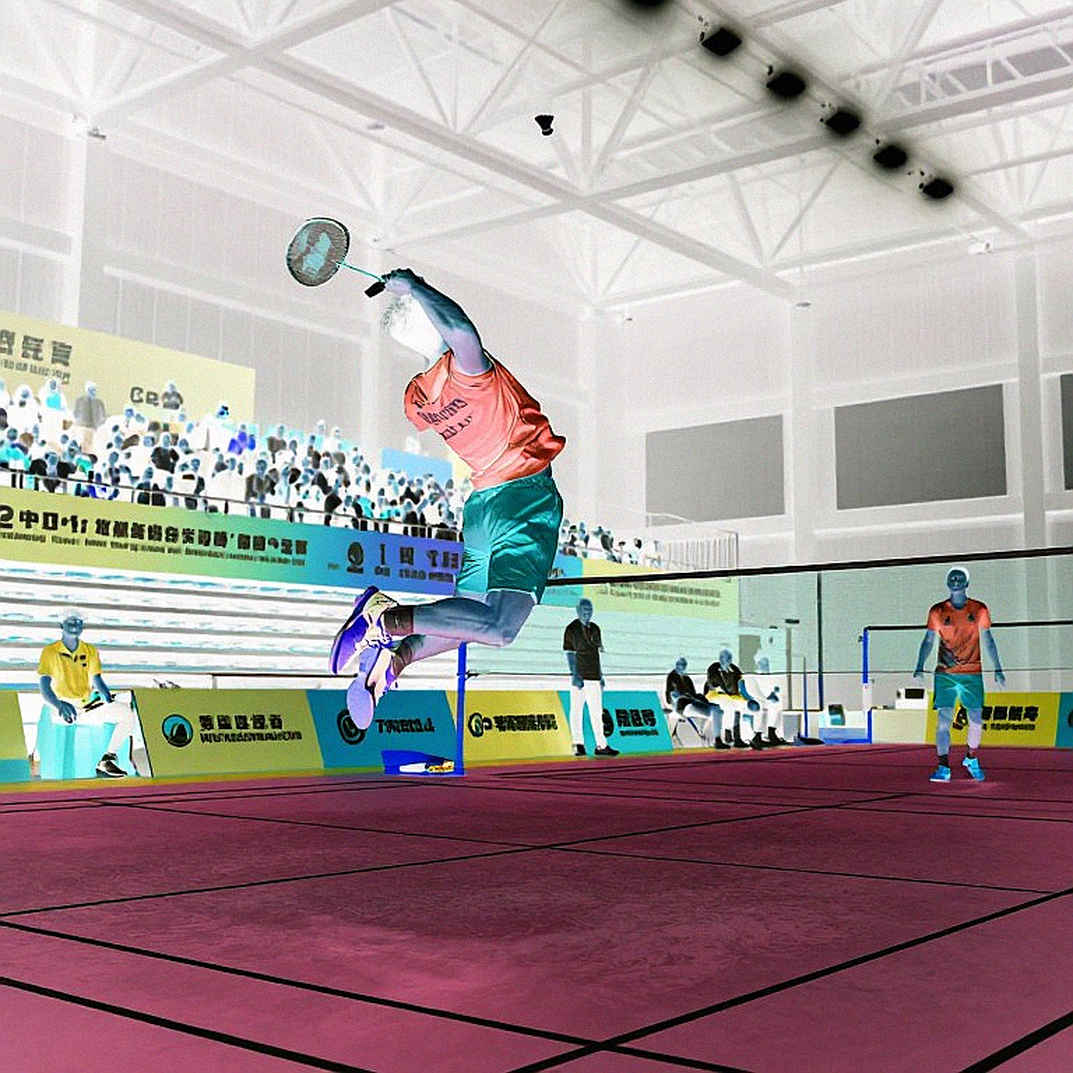 Indonesia vào chung kết cầu lông đồng đội nam Asian Games 2026: Hai cánh đôi gánh niềm tin, một dấu hỏi treo ở khối đơn