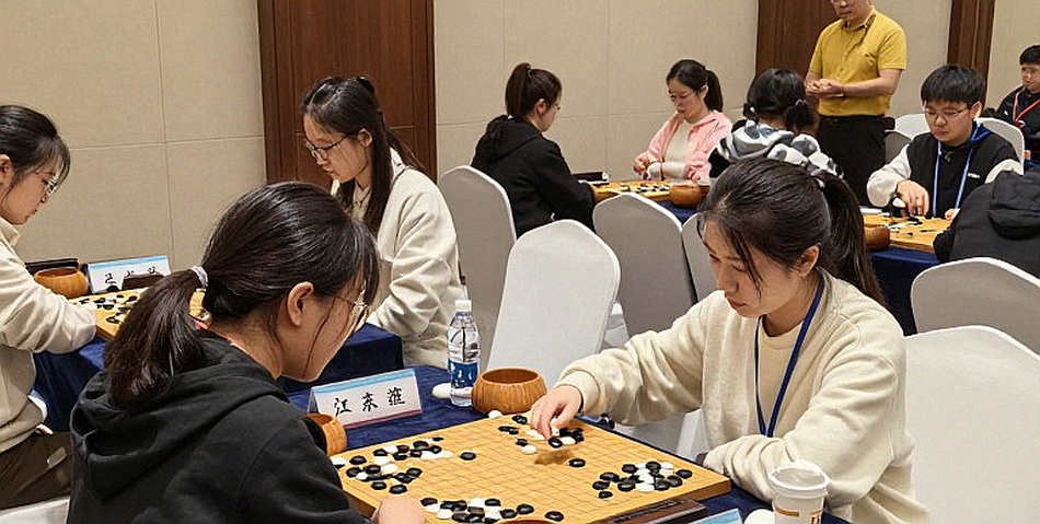 Olympiad cờ vua 2026 tại Samarkand: Ấn Độ giữ ngai kép, màn hình vẫn để ngỏ Olympiad cờ vua 2026 tại Samarkand: Ấn Độ giữ ngai kép, màn hình vẫn để ngỏ