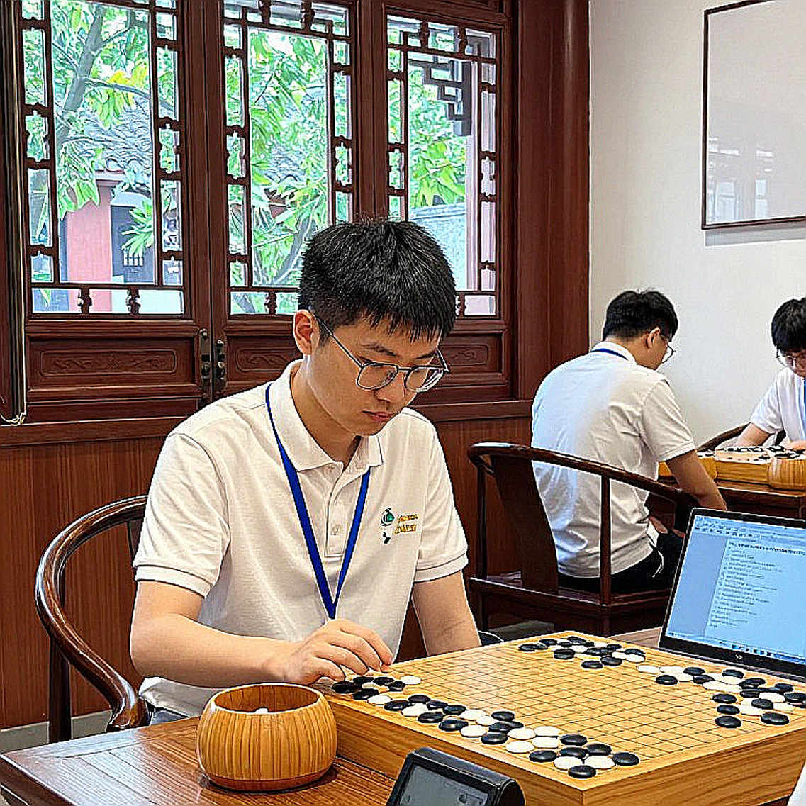 Olympiad cờ vua 2026 tại Samarkand: Ấn Độ giữ ngai kép, màn hình vẫn để ngỏ Olympiad cờ vua 2026 tại Samarkand: Ấn Độ giữ ngai kép, màn hình vẫn để ngỏ