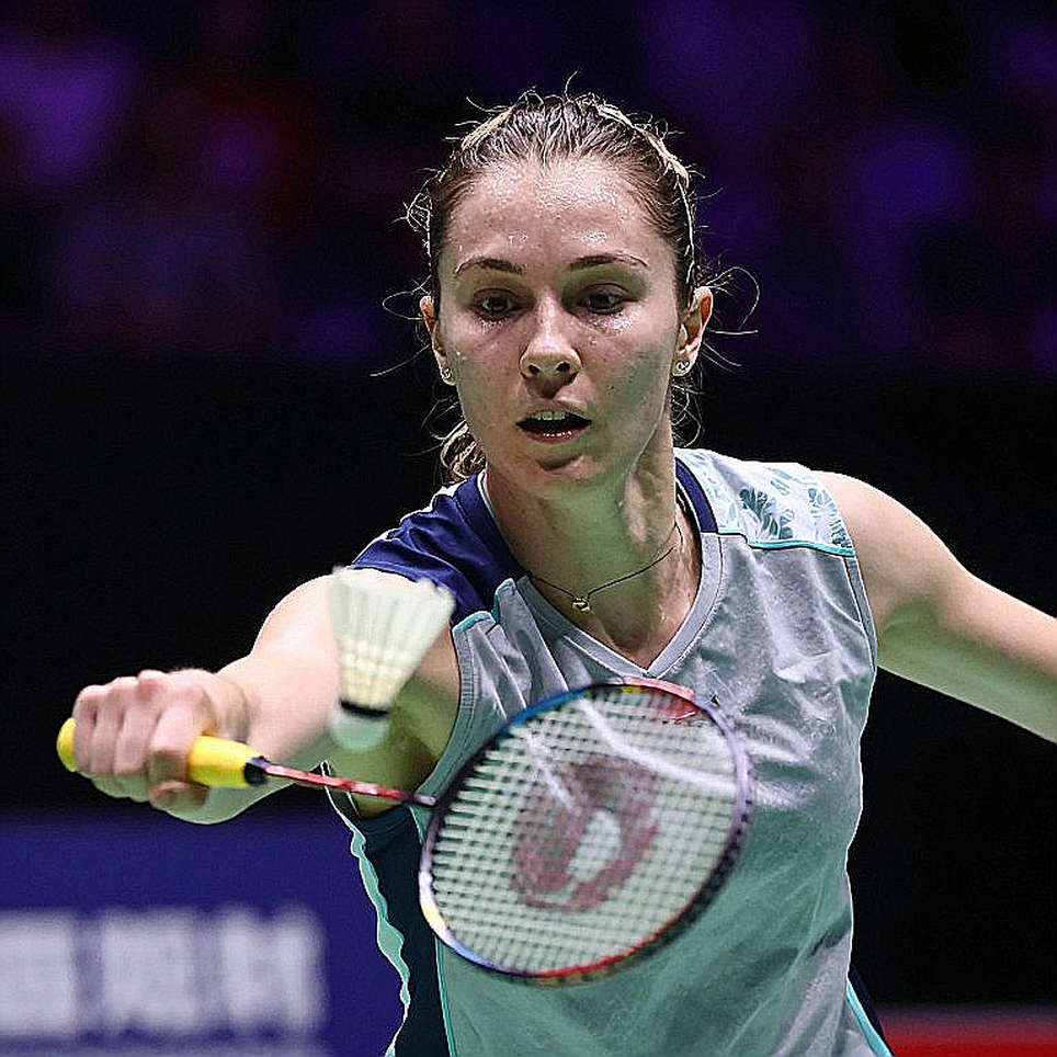 Ashmita Chaliha và câu hỏi về tiêu chuẩn kép của BWF tại giải Super 100 Ashmita Chaliha và câu hỏi về tiêu chuẩn kép của BWF tại giải Super 100