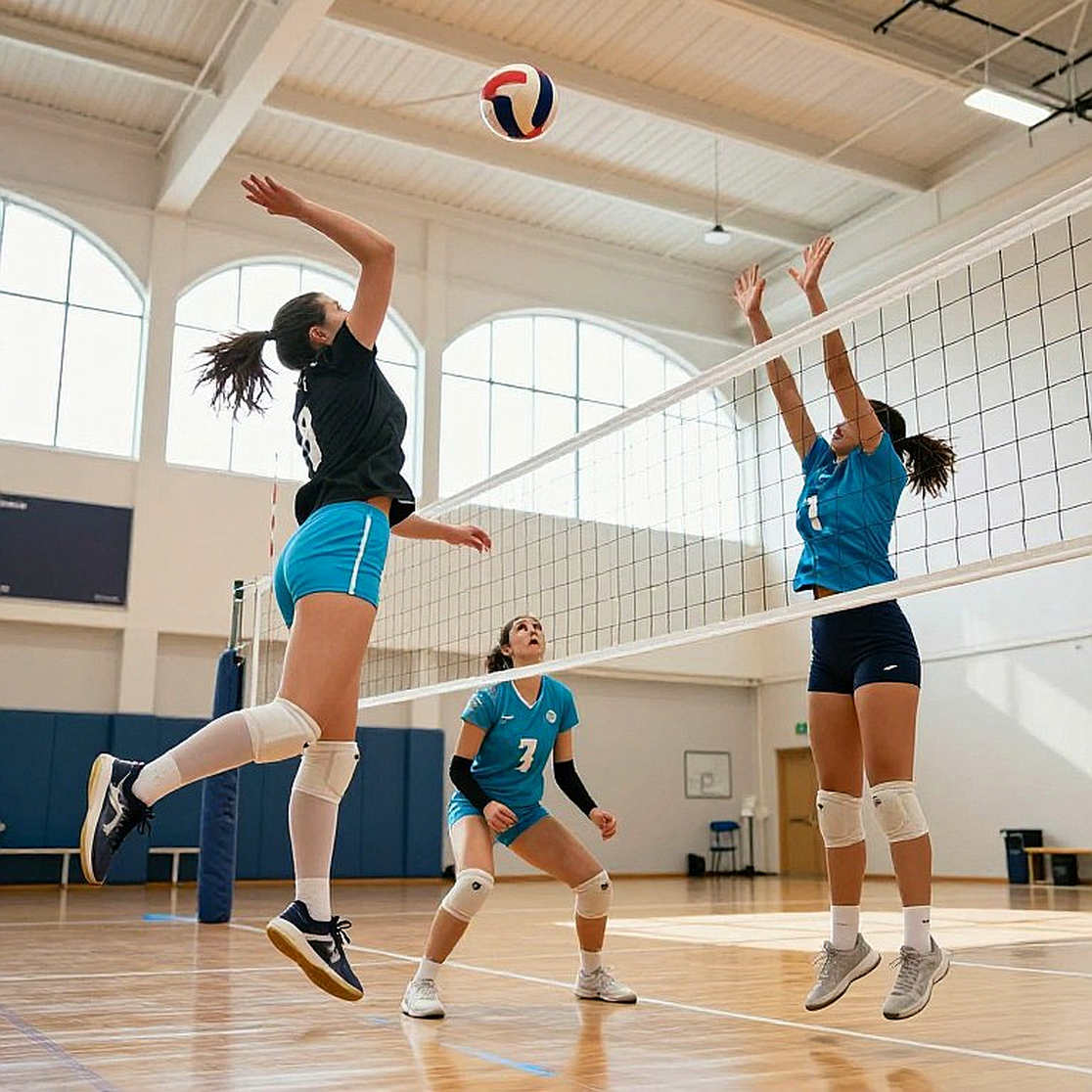Efeler để tất cả cho trận cuối: Thổ Nhĩ Kỳ thua Romania 1-3 ở EuroVolley 2026 Efeler để tất cả cho trận cuối: Thổ Nhĩ Kỳ thua Romania 1-3 ở EuroVolley 2026