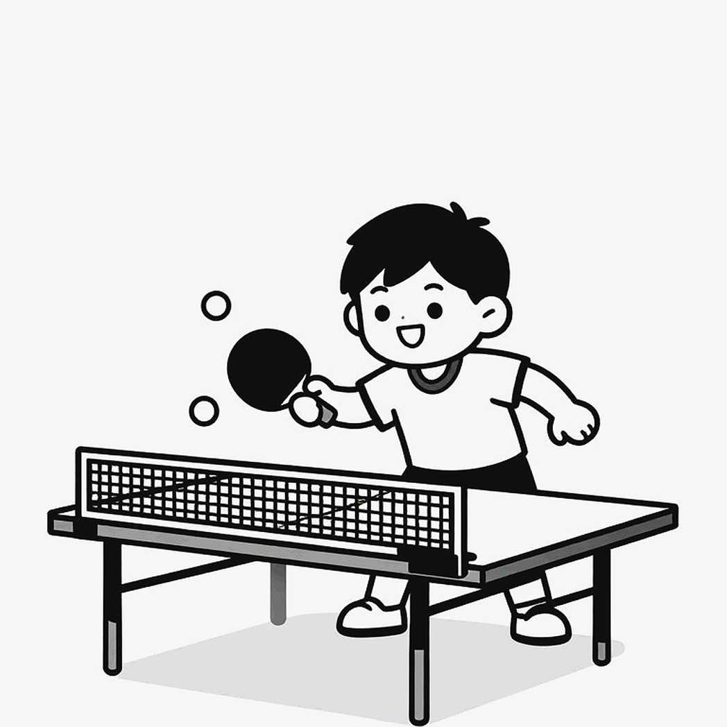 Chuyến thăm của chuyên gia bóng bàn Trung Quốc tới Bắc Macedonia: một hệ thống được xuất khẩu, và những chỉ số chưa ai đo
