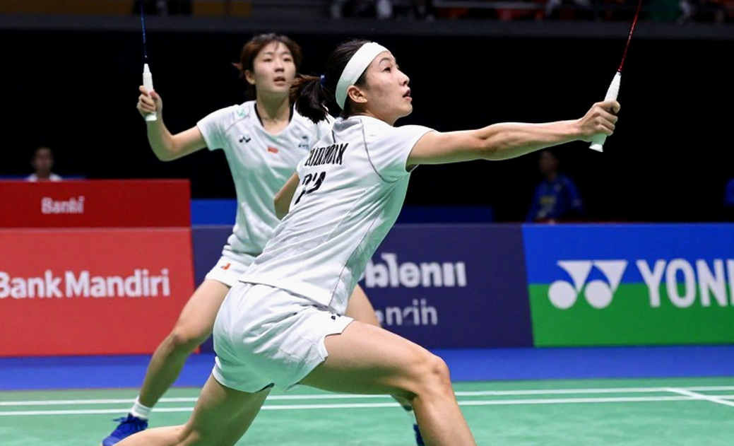 Kunlavut Vitidsarn và bài học về sự bền bỉ: Chốt hạ 'triple-double' danh dự