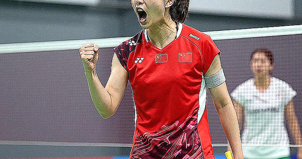 Satwik-Chirag Edge Past Astrup/Rasmussen at China Masters Quarterfinal: A Fragile Resurgence or Just a Fleeting Victory? Satwik-Chirag Edge Past Astrup/Rasmussen at China Masters Quarterfinal: A Fragile Resurgence or Just a Fleeting Victory?