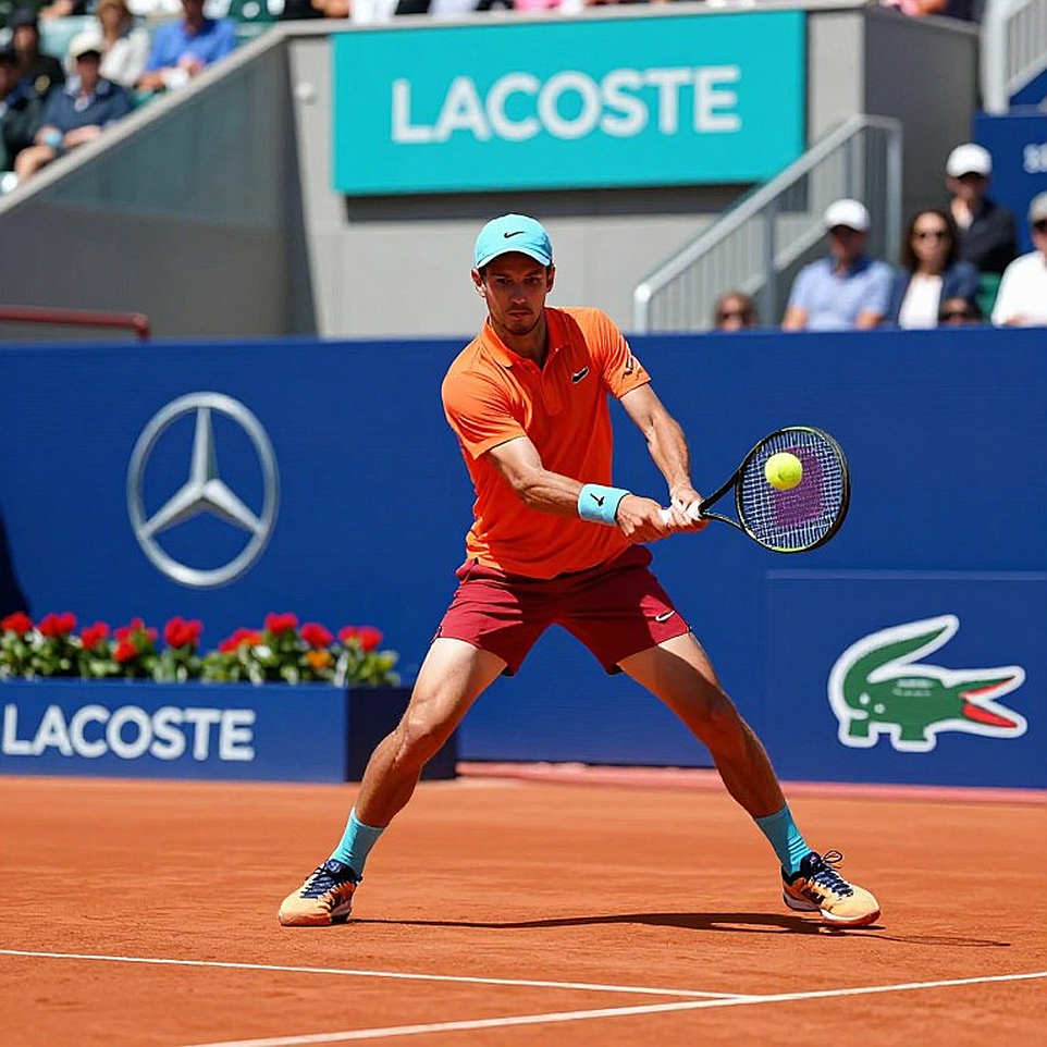 Zverev hạ Bublik tại Thượng Hải: Hai tiebreak và một lằn ranh dữ liệu