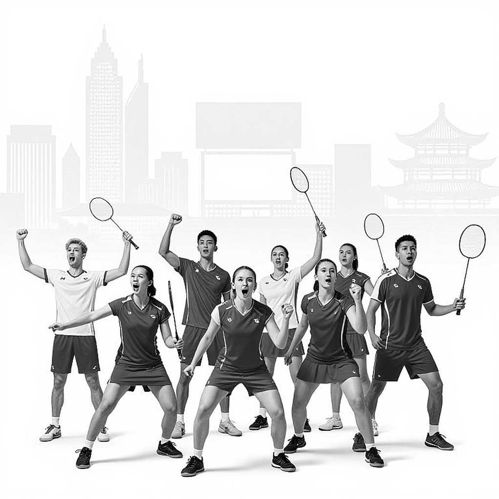 Kunlavut làm nên lịch sử tại ASIAD 2026: chiến thắng 21-12, 21-16, cú ăn ba hiếm có và lời cảnh tỉnh cho Thái Lan